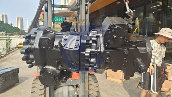 ۵۳۰۲۶۸۹ ۵۳۰۲۶۸۹ برای SEM ۸۲۲ ۸۲۲D BULLDOZERS PARTS HYDRAULIC PUMP اصلی پمپ دستگاه پمپ پمپ AS-SEM بازار بعدی اصلی