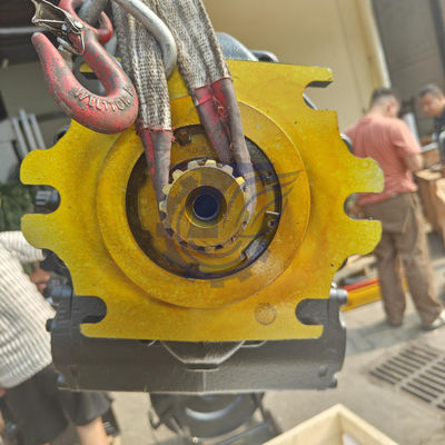 ۵۳۰۲۶۸۹ ۵۳۰۲۶۸۹ برای SEM ۸۲۲ ۸۲۲D BULLDOZERS PARTS HYDRAULIC PUMP اصلی پمپ دستگاه پمپ پمپ AS-SEM بازار بعدی اصلی