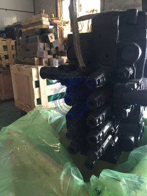 420-00465B دریچه کنترل اصلی هیدرولیک برای Doosan DX140LC DX160LC Excavator Energy Industries