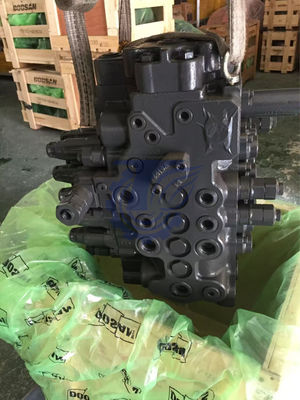 420-00465B دریچه کنترل اصلی هیدرولیک برای Doosan DX140LC DX160LC Excavator Energy Industries
