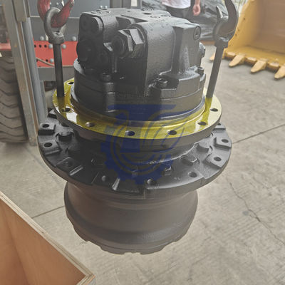 REBUILT 9133211 9123358 برای هیتاچی EX120-3 EX120-3C EX120K-3 قطعات حفاری سفر مونتاژ نهایی رانندگی موتور سفر گیربکس سفر بازار بعدی اصلی