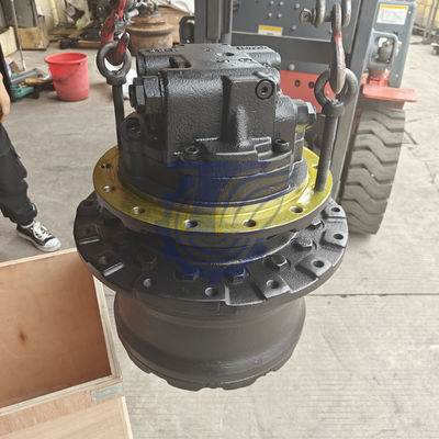 REBUILT 9133211 9123358 برای هیتاچی EX120-3 EX120-3C EX120K-3 قطعات حفاری سفر مونتاژ نهایی رانندگی موتور سفر گیربکس سفر بازار بعدی اصلی