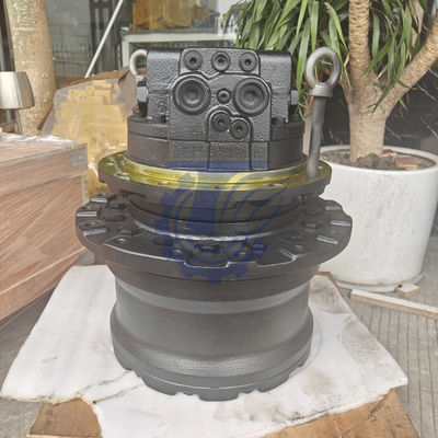 REBUILT 9133211 9123358 برای هیتاچی EX120-3 EX120-3C EX120K-3 قطعات حفاری سفر مونتاژ نهایی رانندگی موتور سفر گیربکس سفر بازار بعدی اصلی