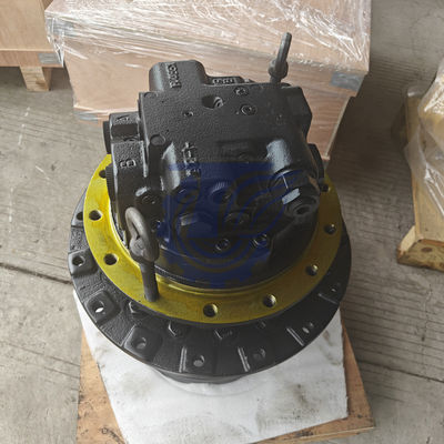 REBUILT 9133211 9123358 برای هیتاچی EX120-3 EX120-3C EX120K-3 قطعات حفاری سفر مونتاژ نهایی رانندگی موتور سفر گیربکس سفر بازار بعدی اصلی