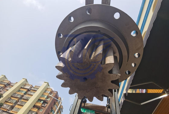 VOE14643287 برای VOLVO EC380D EC380DHR EC380E قطعات حفاری موتور سوئیچ هیدرولیک گیربکس سوئیچ کاهش گیربکس سوئیچ دستگاه سوئیچ (پشت) DRIVE GP-سوئیچ بازارهای بعدی