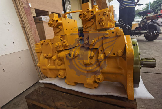 708-25-04032 708-25-04031 708-25-04132 برای KOMATSU PC150-5 PC180LC-5K PW170-5K حفاری ها قطعات پمپ هیدرولیک پمپ اصلی دستگاه پمپ بعد از فروش اصلی