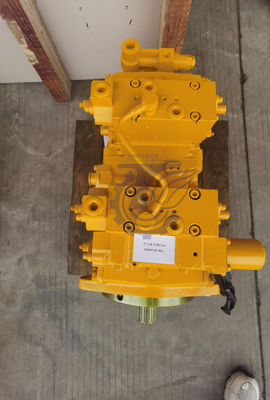 708-25-04032 708-25-04031 708-25-04132 برای KOMATSU PC150-5 PC180LC-5K PW170-5K حفاری ها قطعات پمپ هیدرولیک پمپ اصلی دستگاه پمپ بعد از فروش اصلی