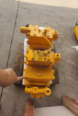 708-25-04032 708-25-04031 708-25-04132 برای KOMATSU PC150-5 PC180LC-5K PW170-5K حفاری ها قطعات پمپ هیدرولیک پمپ اصلی دستگاه پمپ بعد از فروش اصلی