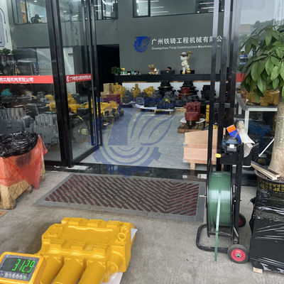 896 545 40 8965 4540 برای KOMATSU PC3000-1 PC4000-6 قطعات حفاری کنترل عمده هیدرولیک کنترل شیر کنترل بازار بعدی اصلی