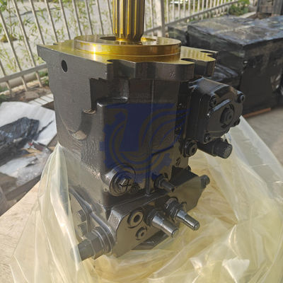 418-18-31101 418-18-31102 4181831101 برای KOMATSU WA250PZ-6 WA250-6 WA250-5L شحن کننده های چرخ دار قطعات پمپ هیدرولیک پمپ اصلی پمپ دستگاه پمپ HST پمپ پس از فروش اصلی