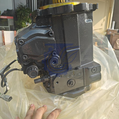 418-18-31101 418-18-31102 4181831101 برای KOMATSU WA250PZ-6 WA250-6 WA250-5L شحن کننده های چرخ دار قطعات پمپ هیدرولیک پمپ اصلی پمپ دستگاه پمپ HST پمپ پس از فروش اصلی