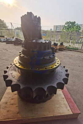 706-7L-01110 21T-27-00300 21T-27-00310 21T-27-00410 21T-27-00400 برای KOMATSU PC2000-8 PC2000-11 Excavator Travel Assembly Final Drive Travel Motor DRIVE GP-FINAL -WITH MOTOR بازارهای بعدی اصلی