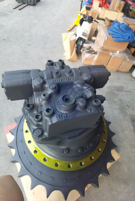 706-7L-01110 21T-27-00300 21T-27-00310 21T-27-00410 21T-27-00400 برای KOMATSU PC2000-8 PC2000-11 Excavator Travel Assembly Final Drive Travel Motor DRIVE GP-FINAL -WITH MOTOR بازارهای بعدی اصلی