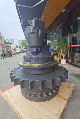 706-7L-01110 21T-27-00300 21T-27-00310 21T-27-00410 21T-27-00400 برای KOMATSU PC2000-8 PC2000-11 Excavator Travel Assembly Final Drive Travel Motor DRIVE GP-FINAL -WITH MOTOR بازارهای بعدی اصلی