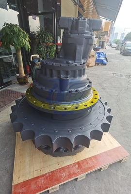 706-7L-01110 21T-27-00300 21T-27-00310 21T-27-00410 21T-27-00400 برای KOMATSU PC2000-8 PC2000-11 Excavator Travel Assembly Final Drive Travel Motor DRIVE GP-FINAL -WITH MOTOR بازارهای بعدی اصلی