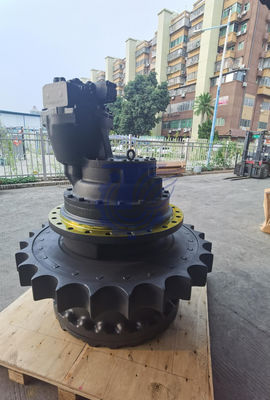 706-7L-01110 21T-27-00300 21T-27-00310 21T-27-00410 21T-27-00400 برای KOMATSU PC2000-8 PC2000-11 Excavator Travel Assembly Final Drive Travel Motor DRIVE GP-FINAL -WITH MOTOR بازارهای بعدی اصلی