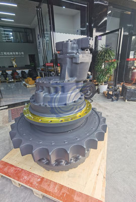 706-7L-01110 21T-27-00300 21T-27-00310 21T-27-00410 21T-27-00400 برای KOMATSU PC2000-8 PC2000-11 Excavator Travel Assembly Final Drive Travel Motor DRIVE GP-FINAL -WITH MOTOR بازارهای بعدی اصلی