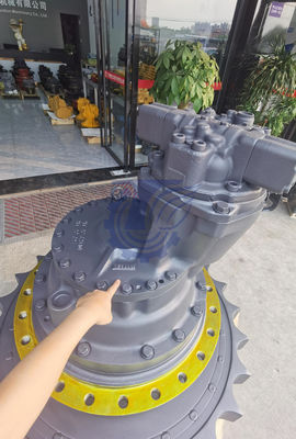 706-7L-01110 21T-27-00300 21T-27-00310 21T-27-00410 21T-27-00400 برای KOMATSU PC2000-8 PC2000-11 Excavator Travel Assembly Final Drive Travel Motor DRIVE GP-FINAL -WITH MOTOR بازارهای بعدی اصلی