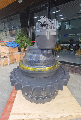 706-7L-01110 21T-27-00300 21T-27-00310 21T-27-00410 21T-27-00400 برای KOMATSU PC2000-8 PC2000-11 Excavator Travel Assembly Final Drive Travel Motor DRIVE GP-FINAL -WITH MOTOR بازارهای بعدی اصلی