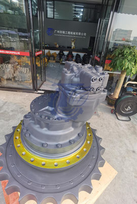 706-7L-01110 21T-27-00300 21T-27-00310 21T-27-00410 21T-27-00400 برای KOMATSU PC2000-8 PC2000-11 Excavator Travel Assembly Final Drive Travel Motor DRIVE GP-FINAL -WITH MOTOR بازارهای بعدی اصلی