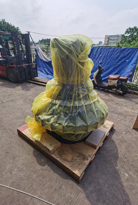 706-7L-01110 21T-27-00300 21T-27-00310 21T-27-00410 21T-27-00400 برای KOMATSU PC2000-8 PC2000-11 Excavator Travel Assembly Final Drive Travel Motor DRIVE GP-FINAL -WITH MOTOR بازارهای بعدی اصلی