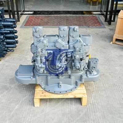 9150726 9152668 برای HITACHI HPV102GW UCHIDA EX200-5 ZX200LC-5 CHR70 MA145-5 EX210H-5 قطعات حفاری پمپ هیدرولیک پمپ اصلی پمپ پیستون دستگاه پمپ HST پمپ پس از فروش اصلی