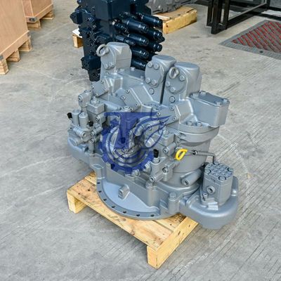 9150726 9152668 برای HITACHI HPV102GW UCHIDA EX200-5 ZX200LC-5 CHR70 MA145-5 EX210H-5 قطعات حفاری پمپ هیدرولیک پمپ اصلی پمپ پیستون دستگاه پمپ HST پمپ پس از فروش اصلی