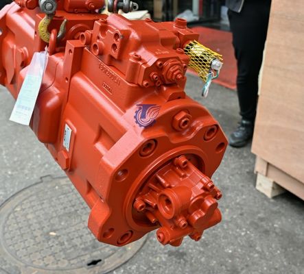 KPM KTJ11640 K3V180DTP1FAR-9Y0A-V - 05633 460X2 برای مورد CX470B CX450B قطعات حفاری پمپ هیدرولیکی پمپ اصلی پمپ پیستون دستگاه پمپ HST پمپ ASSY بازرسی بعدی اصلی