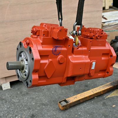KPM K3V112DT-14T H3V112DT-NISER-9000 قطعات حفاری پمپ هیدرولیک پمپ اصلی پمپ پیستون دستگاه پمپ HST پمپ ASSY پس از فروش اصلی