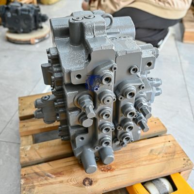 9284929 برای HITACHI ZX120-3 ZX135US-3 ZX130LN-3 قطعات حفاری هیدرولیک کنترل اصلی شیر کنترل بلاک پس از فروش اصلی