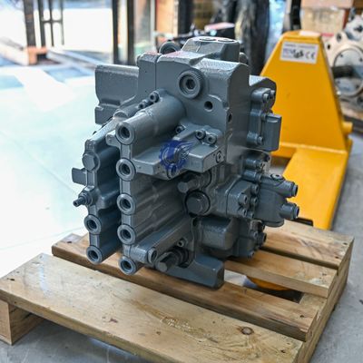 9284929 برای HITACHI ZX120-3 ZX135US-3 ZX130LN-3 قطعات حفاری هیدرولیک کنترل اصلی شیر کنترل بلاک پس از فروش اصلی