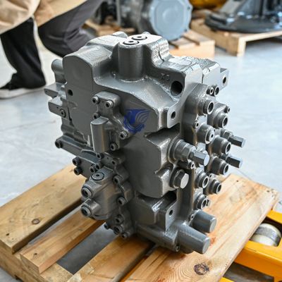 9284929 برای HITACHI ZX120-3 ZX135US-3 ZX130LN-3 قطعات حفاری هیدرولیک کنترل اصلی شیر کنترل بلاک پس از فروش اصلی