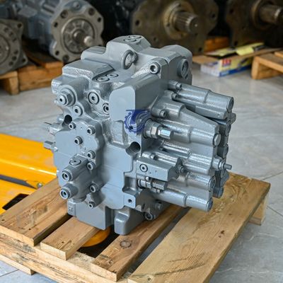 9284929 برای HITACHI ZX120-3 ZX135US-3 ZX130LN-3 قطعات حفاری هیدرولیک کنترل اصلی شیر کنترل بلاک پس از فروش اصلی