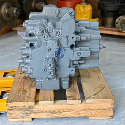 9284929 برای HITACHI ZX120-3 ZX135US-3 ZX130LN-3 قطعات حفاری هیدرولیک کنترل اصلی شیر کنترل بلاک پس از فروش اصلی