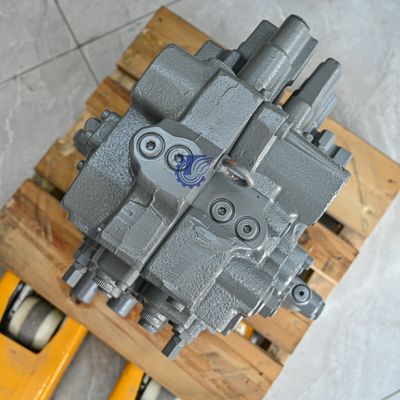 9284929 برای HITACHI ZX120-3 ZX135US-3 ZX130LN-3 قطعات حفاری هیدرولیک کنترل اصلی شیر کنترل بلاک پس از فروش اصلی