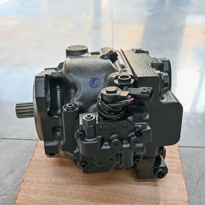 720-1B-00120 720-1B-11111 برای KOMATSU WA50 WA50-6 قطعات حفاری پمپ هیدرولیک پمپ اصلی پمپ پیستون دستگاه پمپ HST پمپ ASSY بازرسی اصلی