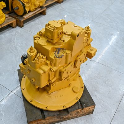 266-7944 برای Caterpillar 330d 330D FM 345C E345C قطعات بیل مکانیکی پمپ هیدرولیک پمپ اصلی پمپ هیدرولیک پیستون پمپ gp-vane پس از فروش