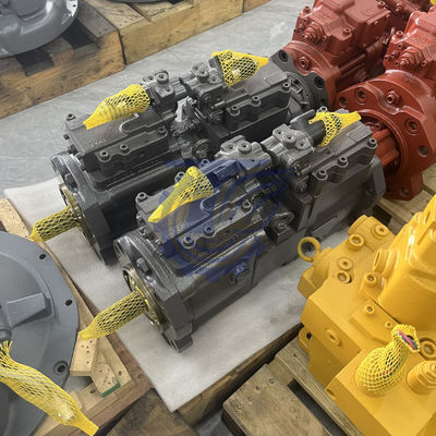TQ VOE14691358 برای VOLVO EC140E قطعات حفاری پمپ هیدرولیک پمپ اصلی پمپ هیدرولیک پیستون پمپ GP-PISTON بازرسی اصلی