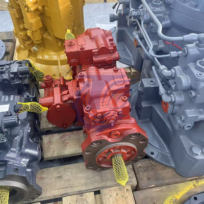 31N4-15011 31N4-15012 31N4-15030 پمپ هیدرولیک پمپ اصلی برای هیوندای R140W-7 قطعات حفاری GP-PISTON AFTERMARKET ORIGINAL