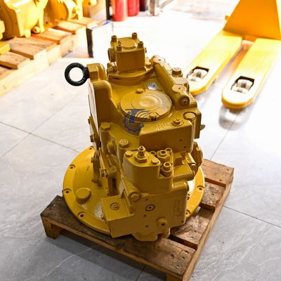 173-3381 برای کاترپیلار 320C 320C FM قطعات بیل مکانیکی پمپ هیدرولیک پمپ اصلی هیدرولیک پیستون پمپ gp-vane aftermarket اصلی