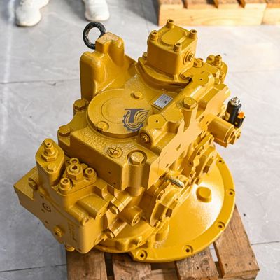 173-3381 برای کاترپیلار 320C 320C FM قطعات بیل مکانیکی پمپ هیدرولیک پمپ اصلی هیدرولیک پیستون پمپ gp-vane aftermarket اصلی