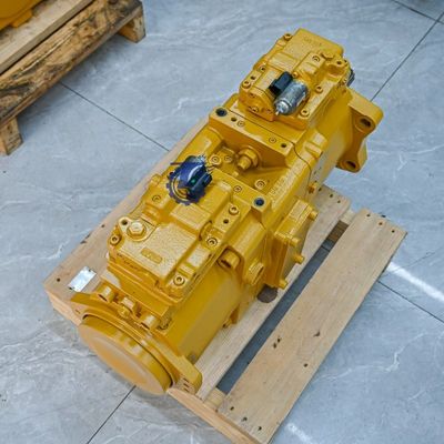 551-1122 برای Caterpillar 330 330 GC FM قطعات بیل مکانیکی پمپ هیدرولیک پمپ اصلی هیدرولیک پیستون پمپ Gp-Vane Aftermarket اصلی