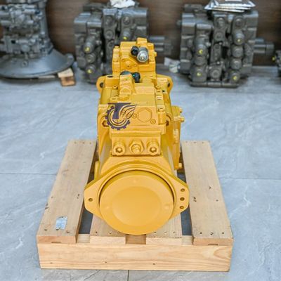 551-1122 برای Caterpillar 330 330 GC FM قطعات بیل مکانیکی پمپ هیدرولیک پمپ اصلی هیدرولیک پیستون پمپ Gp-Vane Aftermarket اصلی
