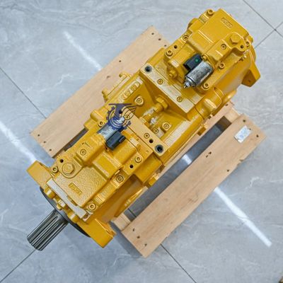 551-1122 برای Caterpillar 330 330 GC FM قطعات بیل مکانیکی پمپ هیدرولیک پمپ اصلی هیدرولیک پیستون پمپ Gp-Vane Aftermarket اصلی