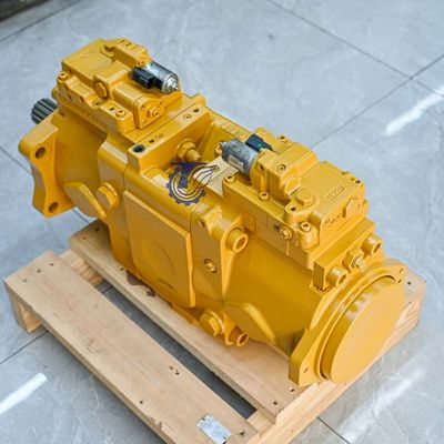 551-1122 برای Caterpillar 330 330 GC FM قطعات بیل مکانیکی پمپ هیدرولیک پمپ اصلی هیدرولیک پیستون پمپ Gp-Vane Aftermarket اصلی