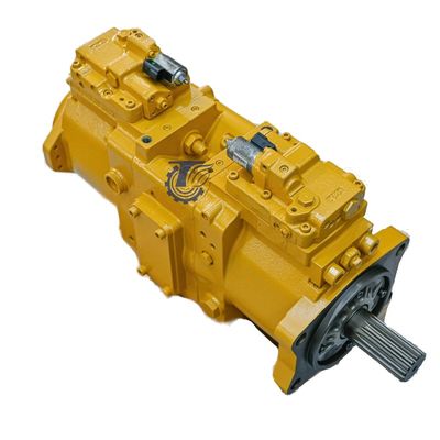551-1122 برای Caterpillar 330 330 GC FM قطعات بیل مکانیکی پمپ هیدرولیک پمپ اصلی هیدرولیک پیستون پمپ Gp-Vane Aftermarket اصلی
