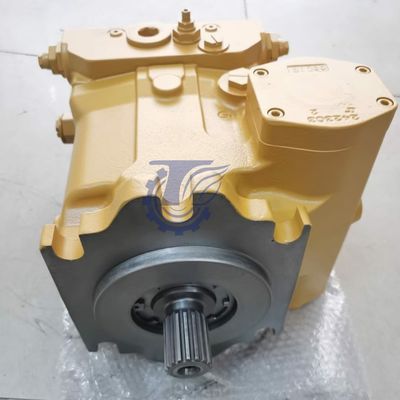 4T7028 برای Caterpillar 245 245B قطعات بیل مکانیکی پمپ هیدرولیک پمپ هیدرولیک پمپ اصلی پمپ GP-Vane پس از فروش اصلی