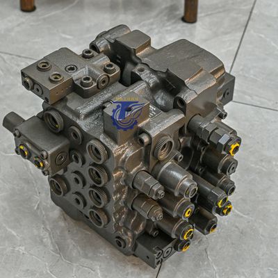 VOE14699622 VOE14643841 برای Volvo EC140D ECR145D قطعات بیل مکانیکی هیدرولیک کنترل شیر کنترل اصلی بلوک پس از فروش