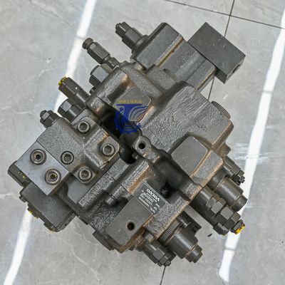VOE14699622 VOE14643841 برای Volvo EC140D ECR145D قطعات بیل مکانیکی هیدرولیک کنترل شیر کنترل اصلی بلوک پس از فروش