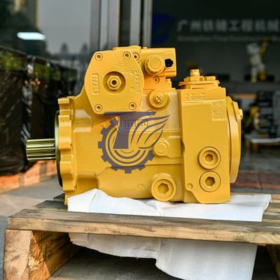 593-3841 برای Caterpillar 395 390 E374 قطعات حفاری پمپ پیستون هیدرولیک پمپ هیدرولیک پمپ اصلی پمپ Gp-فین بازار بعد از فروش اصلی
